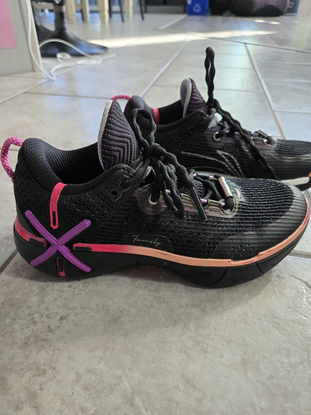Way Of Wade Basketball Shoe